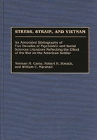 Stress, Strain, and Vietnam 0313262721 Book Cover