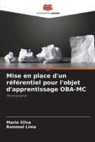 Mise en place d'un référentiel pour l'objet d'apprentissage OBA-MC (French Edition) 6207206983 Book Cover