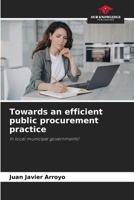 Towards an efficient public procurement practice 6205759551 Book Cover