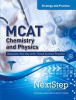 MCAT Chemistry and Physics: Strategy and Practice 1944935045 Book Cover