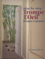 Step-by-Step Trompe I'Oeil 1847734111 Book Cover