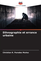 Ethnographie et errance urbaine 6206341259 Book Cover