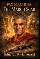 PAX MACHINA TRILOGY: BOOK I: THE MARCH SCAR B0GM9V577F Book Cover