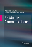 5G Mobile Communications 3319817035 Book Cover