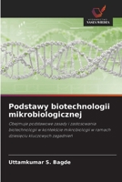 Podstawy biotechnologii mikrobiologicznej (Polish Edition) 6209995640 Book Cover