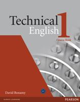 Technical English Level 1 Course Book 1405845457 Book Cover