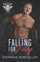 Falling for Fang (Rippers' MC Series) B0D2NZ4MVY Book Cover