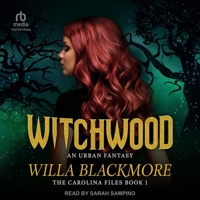 Witchwood B0FC6NW4QJ Book Cover