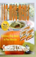 107 Mug Meals: Delicious Mug Meals in Few Minutes 153056574X Book Cover