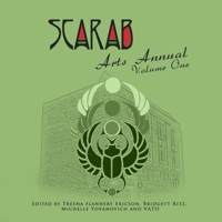 Scarab Arts Annual 0557136822 Book Cover