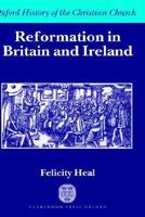Reformation in Britain and Ireland 0199280150 Book Cover