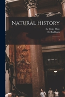Natural history: 1 1017045089 Book Cover