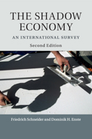The Shadow Economy: An International Survey 1316600890 Book Cover