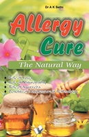 Allergy Cure 935057800X Book Cover