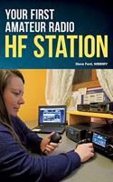 Your First HF Station 1625950071 Book Cover