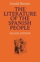 The Literature of the Spanish People: From Roman Times to the Present Day 0521290430 Book Cover