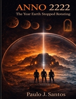 ANNO 2222: The Year Earth Stopped Rotating B0GY7RDRSY Book Cover