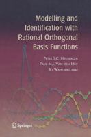 Modelling and Identification with Rational Orthogonal Basis Functions 1849969760 Book Cover