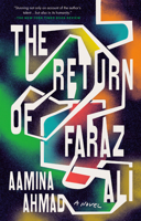 The Return of Faraz Ali 0593330196 Book Cover