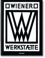 Wiener Werkstatte (Midsize) 3822837733 Book Cover