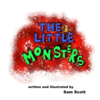 The Little Monsters B08HGPPP19 Book Cover