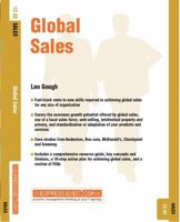 Global Sales: Sales 12.2 1841124559 Book Cover