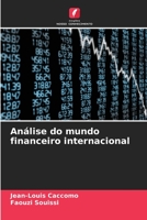 Análise do mundo financeiro internacional 6206134512 Book Cover