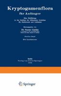 Die Laubmoose 3642889166 Book Cover