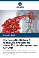 Hochempfindliches C-reaktives Protein als neuer Entzündungsmarker für CVD (German Edition) 6207667697 Book Cover