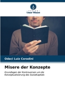 Misere der Konzepte: Grundlagen der Kontroversen um die Konzeptualisierung des Sozialkapitals (German Edition) B0CL8B849F Book Cover