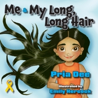 Me and My long, Long Hair B0GXFCRH9W Book Cover