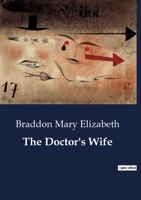 The Doctor's Wife B0CDSWJ66L Book Cover