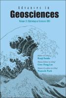 Advances in Geosciences (A 6-Volume Set) - Volume 22: Atmospheric Science (AS); Volume 23: Hydrological Science; (HS); Volume 24: Ocean Science (OS); Volume 25: Planetary Science (PS); Volume 26: Soli 9814355321 Book Cover