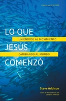 Lo que Jess Comenz 1735598828 Book Cover