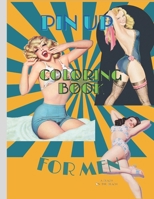 up coloring book for men: Sex vintage women - perfect gift for adults B08NJR54JW Book Cover