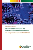 Estudo das Variações de Processo do Mixer Diferencial 6202402180 Book Cover