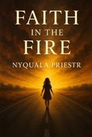 Faith in the Fire: He had the pen, and my story was still being written B0FD7VKBKM Book Cover