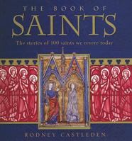 The Book of Saints 1905204256 Book Cover