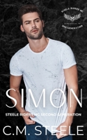 Simon (Steele Riders MC Second Generation) 1954645244 Book Cover