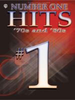 Number One Hits: '70s & '80s (Piano/Vocal/Chords) 0757938981 Book Cover