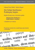 Der listige Kaufmann / Le marchand rusé: Lecture bilingue, Allemand / Francais Traduit mot à mot - chaque mot individuellement - Sur une ligne intermédiaire ... insérée -- Edition France 3943394611 Book Cover