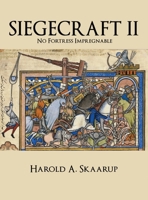 Siegecraft 1637957335 Book Cover