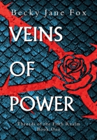 Veins of Power: Your Next Obsessive Slow-Burn Fantasy Romance: Dragons, Forbidden Magic, and Unbearable Tension! (Threads of the Fifth Realm Book 1) 1067090533 Book Cover