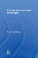 Introduction to Ancient Philosophy 0765602164 Book Cover