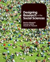 Designing Research in the Social Sciences. Martino Maggetti, Claudio Radaelli, Fabrizio Gilardi 1849205019 Book Cover