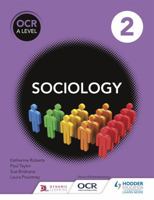 OCR Sociology for A Level Book 2 1471839451 Book Cover