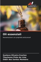 Oli essenziali 6206865274 Book Cover