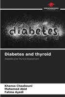 Diabetes and thyroid 6204428683 Book Cover