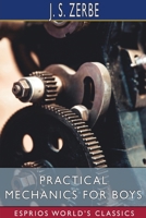 Practical Mechanics for Boys (Esprios Classics) 103472388X Book Cover