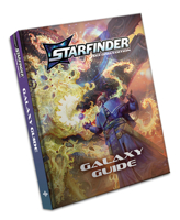 Starfinder Galaxy Guide Pocket Edition (S2) 1640787038 Book Cover